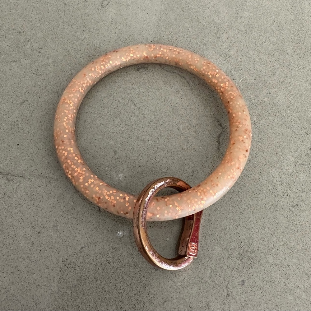 Big O Keychain by OVenture